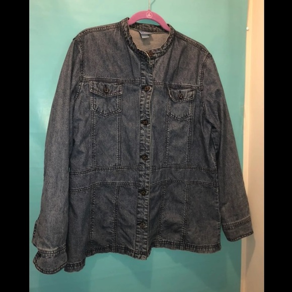 Jean jacket - Picture 4 of 5